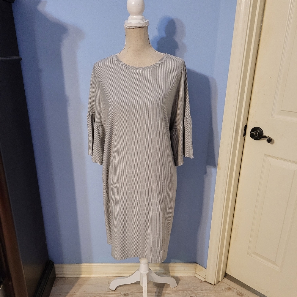 Mistic Prysm by Listicle Large Dress